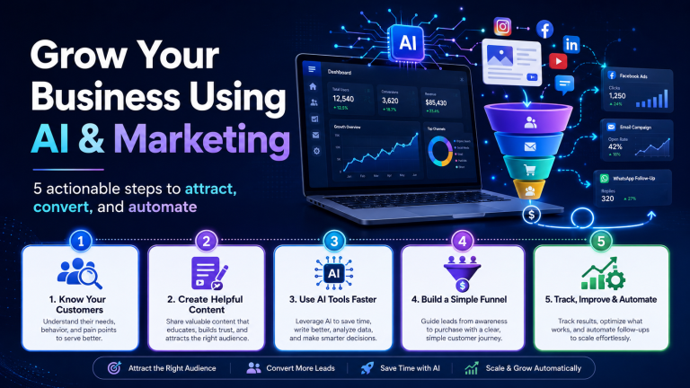 5 Tips to increase your sales